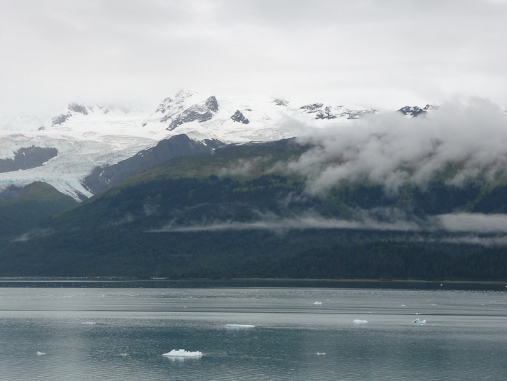 College Fjord Alaska