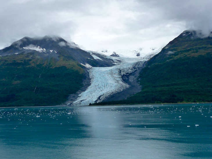 College Fjord Alaska