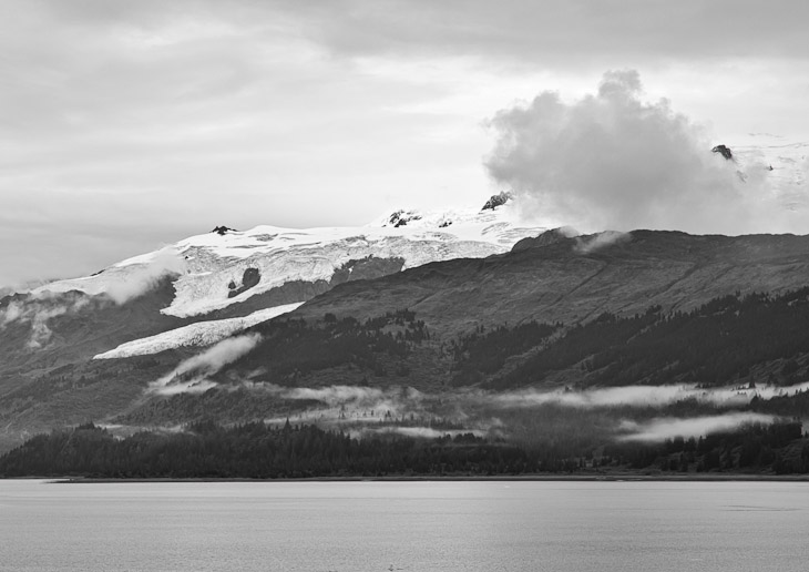 College Fjord Alaska