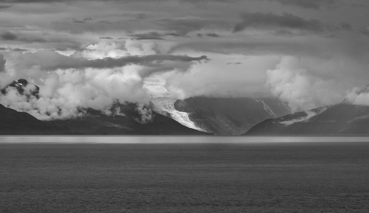 College Fjord Alaska