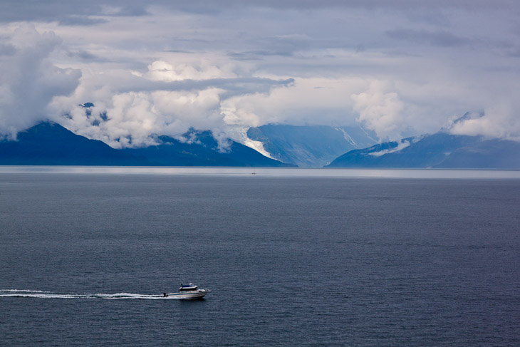 College Fjord Alaska