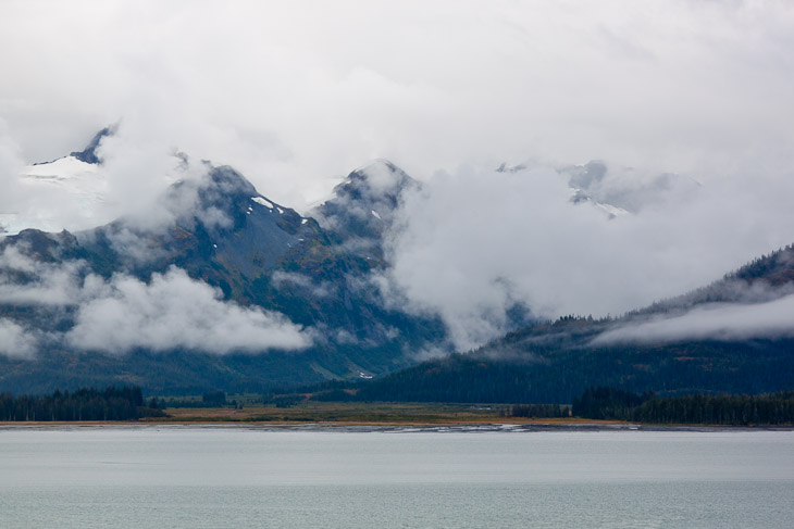 College Fjord Alaska