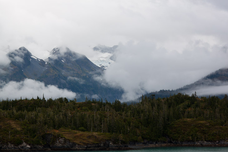 College Fjord Alaska