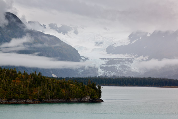 College Fjord Alaska