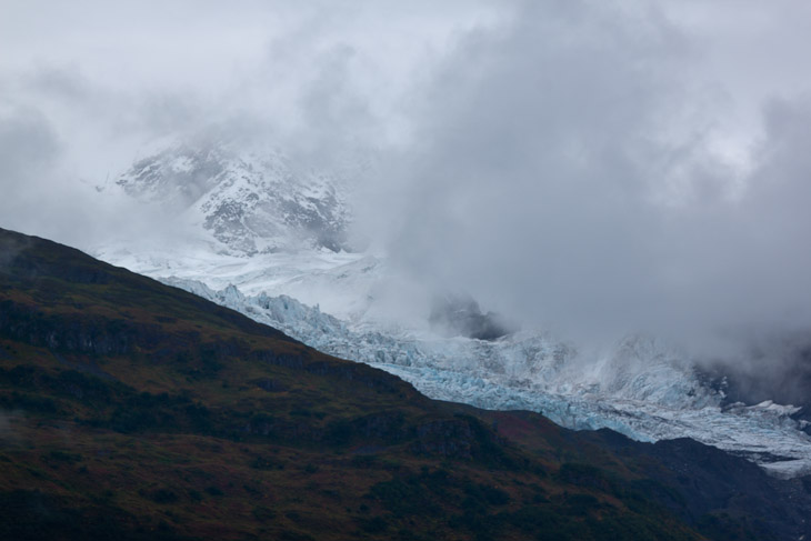 College Fjord Alaska