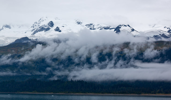 College Fjord Alaska