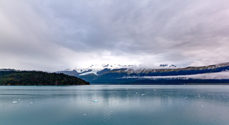 College Fjord Alaska