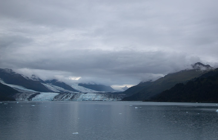 College Fjord Alaska