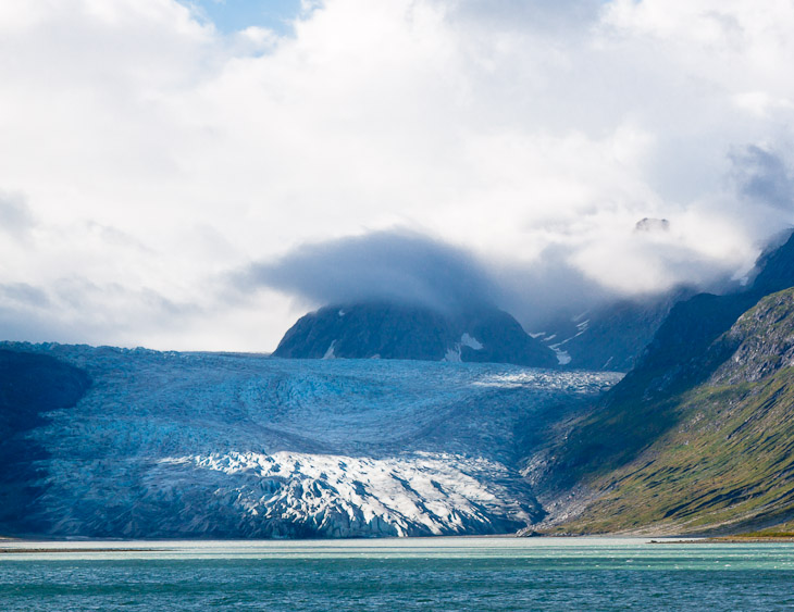 Glacier Glacier Bay National Park