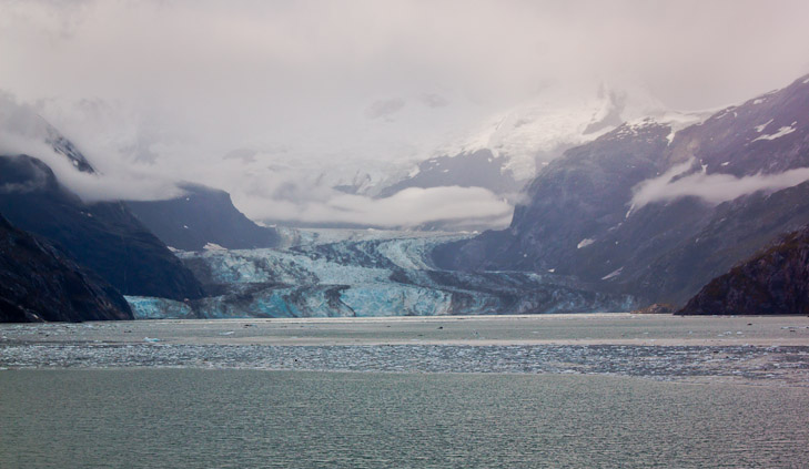 Glacier Glacier Bay National Park