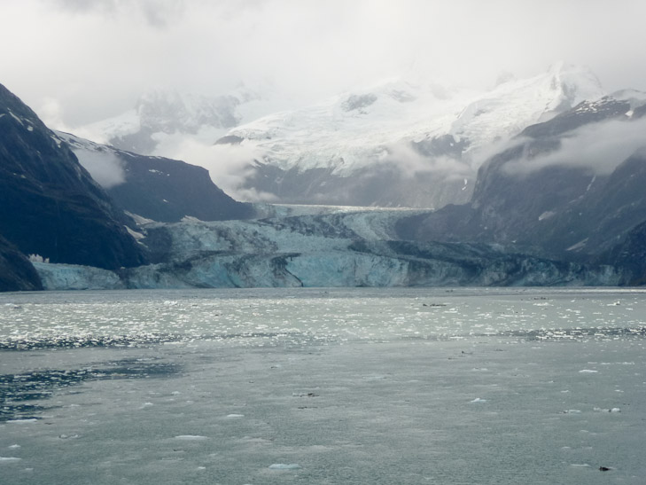 Glacier Glacier Bay National Park