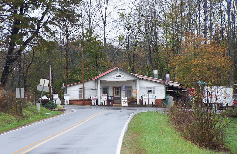 Dalton's General Store North Carolina Mountains