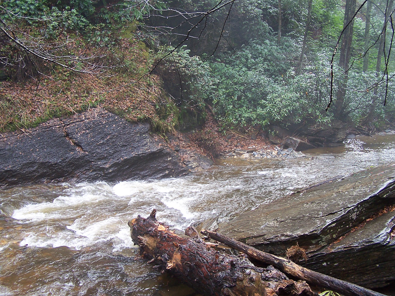 Fall in North Carolina Mountains