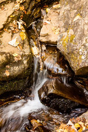 Raven Cliff Waterfall 