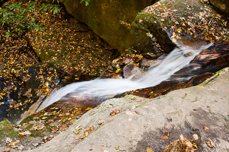 Raven Cliff Waterfall 