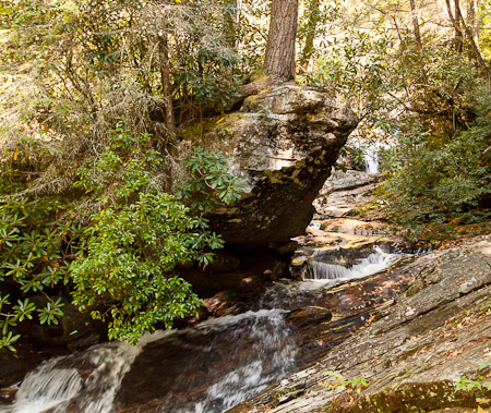 Duke Creek Falls