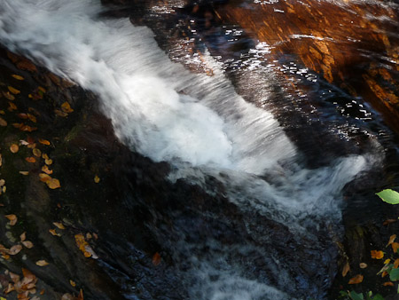 Cascade on Dukes Creek