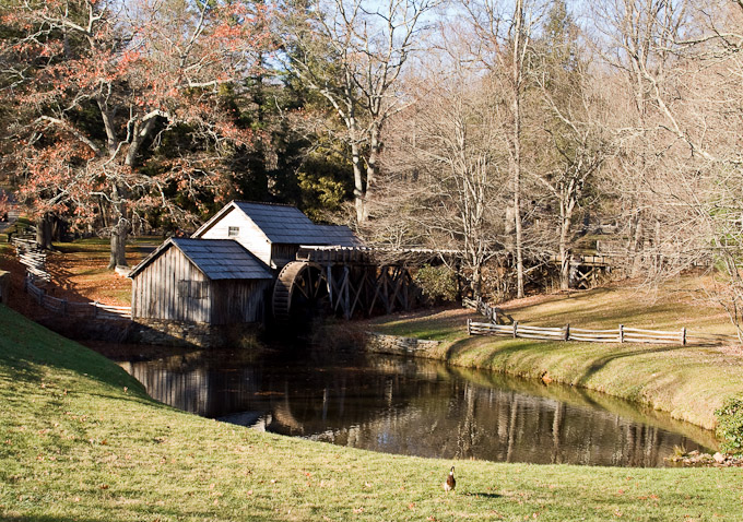 Blueridge Parkway