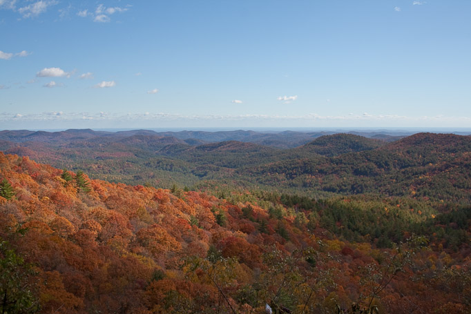 Tullulah Gorge