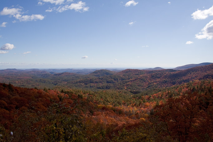 Tullulah Gorge