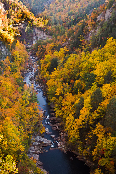 Tullulah Gorge