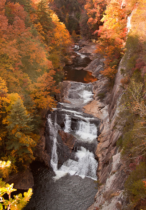 Tullulah Gorge