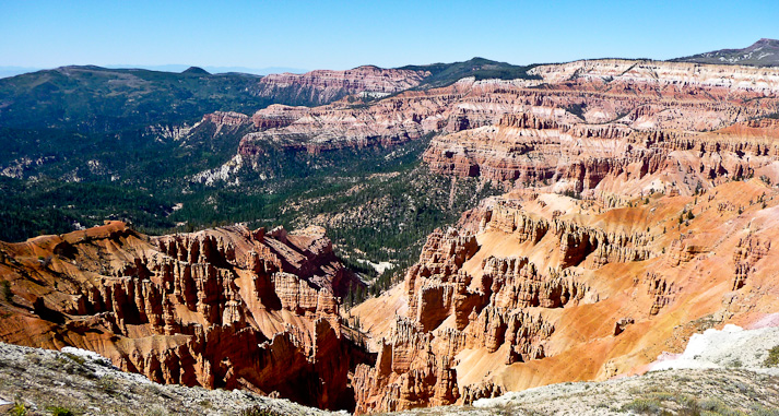 Cedar Breaks National Monument