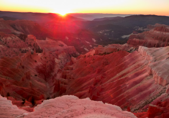 Cedar Breaks National Monument