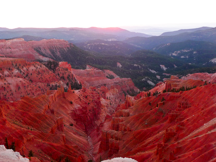 Cedar Breaks National Monument