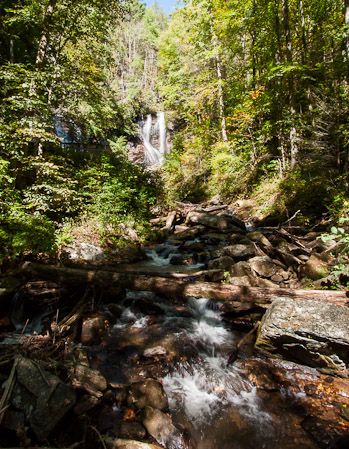 Anna Ruby Falls