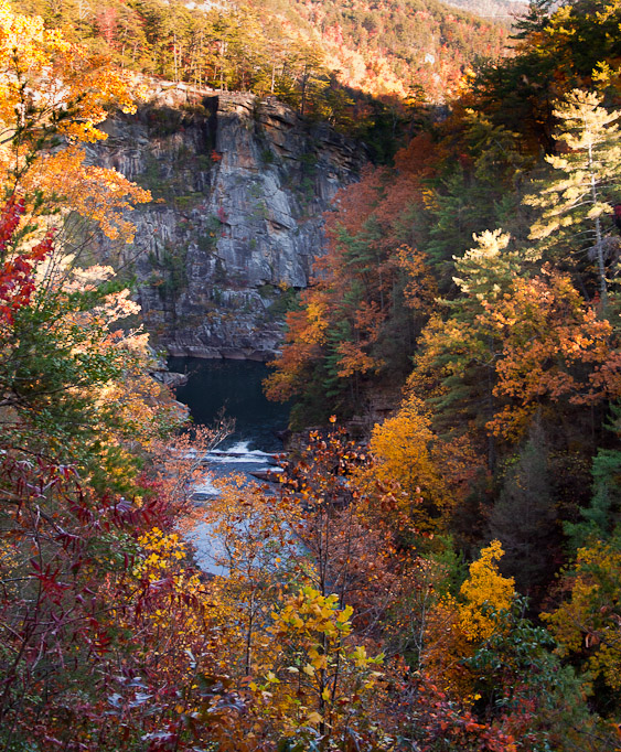 Tullulah Gorge